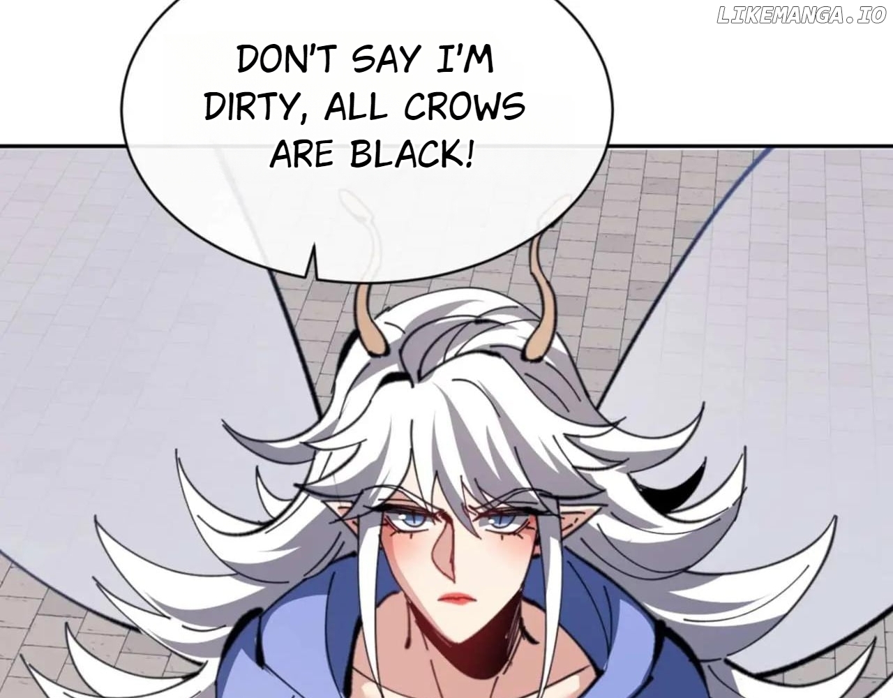 Master: This rebellious disciple is definitely not the Holy Son Chapter 102 - page 72